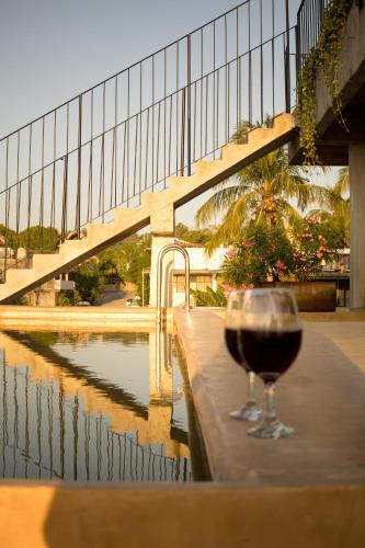 Casa Ampa Zikatela – Brisas de Zicatela Puerto Escondido  in Puerto Eskondido