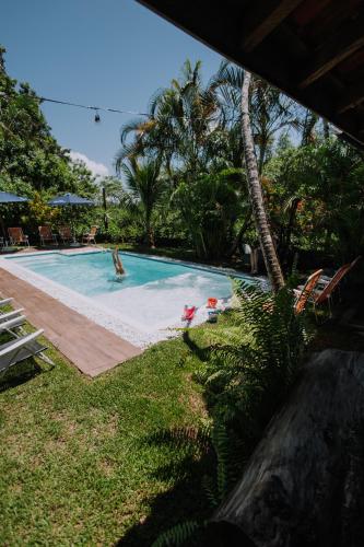 Bossa Beach House - Cananeia