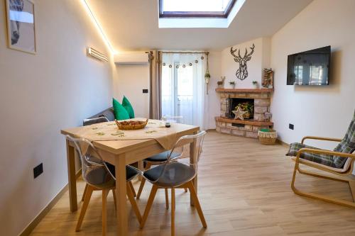 Létesítmények, Casa Vacanze Nonna Bambina in Taranta Peligna