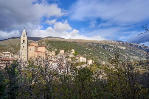 A környék, Casa Vacanze Nonna Bambina in Taranta Peligna