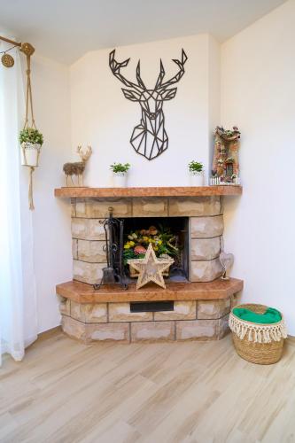 Casa Vacanze Nonna Bambina in Taranta Peligna