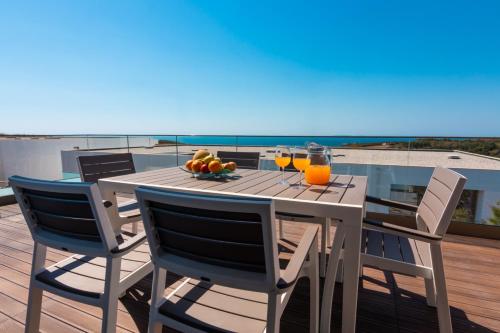 A környék, Panoramic Linked Villa with Private Pool - 12A in Praia Da Areia Branca