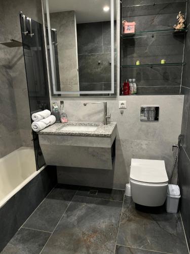 Apartament modern in Căuşeni