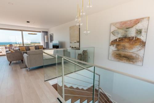 Panoramic Linked Villa with Private Pool - 12A in Praia Da Areia Branca