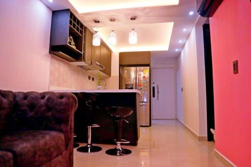 Apartamento VIP cómodo y céntrico - Piso 12