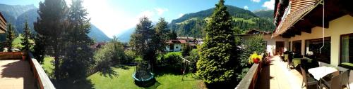 Hotel Rogen in Neustift im Stubaital