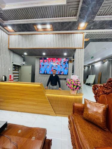 Phương Anh Hotel in Meo Vac
