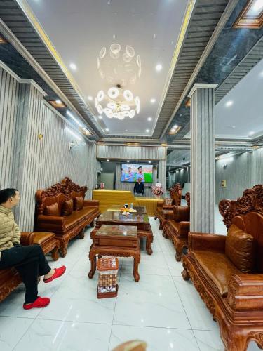 Phương Anh Hotel in Meo Vac