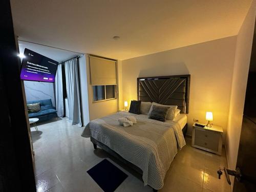 Hermoso apartamento 202