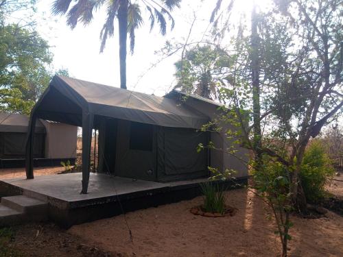 Royal South Luangwa Safaris Lodge in Kakumbi