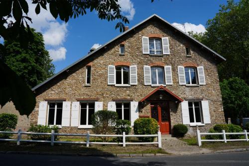 Kilátás, L'Auberge 91530 in Fontenay-les-Briis