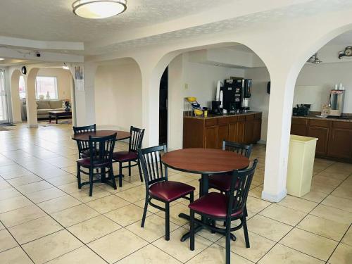 Travelodge by Wyndham Sellersburg / Louisville North in Sellersburg (Indiana)