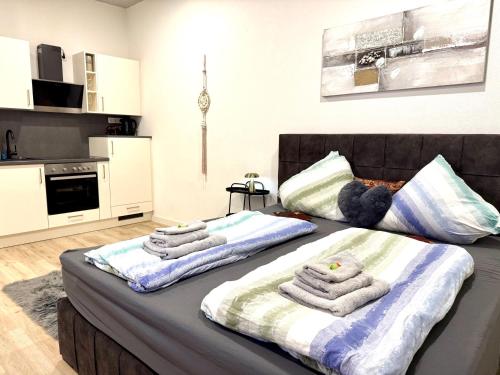 Goldstadt Urban Suite - City Apartament Schlössle Pforzheim – khách sạn tại Pforzheim