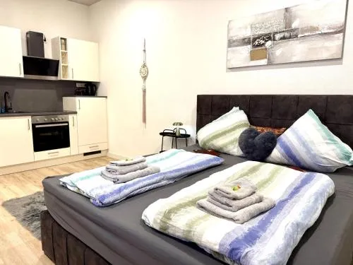 Goldstadt Urban Suite - City Apartament Schlössle Pforzheim in Pforzheim, Deutschland