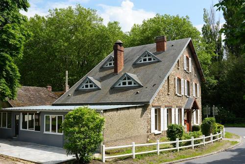 Kilátás, L'Auberge 91530 in Fontenay-les-Briis