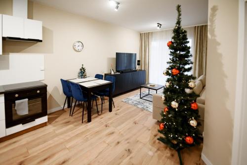 Iekārtas, Apartamenty EUROPA in Jaslo