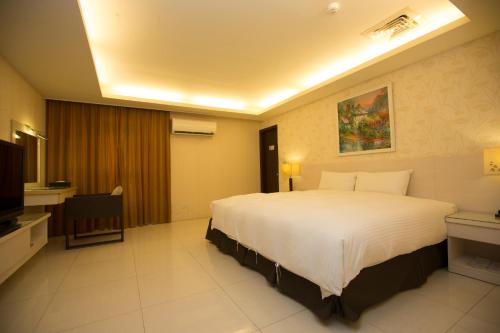 1 double bed