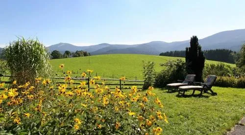 Ferienwohnungen am Arber - Haus Osser - in Lohberg, Deutschland