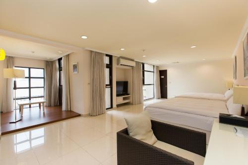 Létesítmények, F Hotel - Sanyi in Sanyi Község