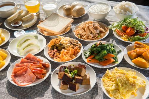 F Hotel Sanyi - 식음료(F&B)
