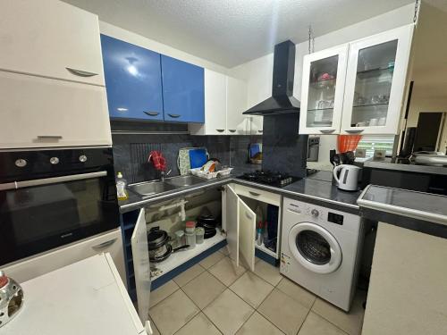 Appartement près de Le Moule avec terrasse et climatisation - image 7