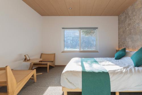 Ubaku Villa 美瑛一棟貸し別荘 Private Nature Retreat in Biei Hokkaido