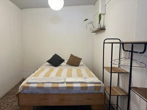 Maudie in Santa Teresa