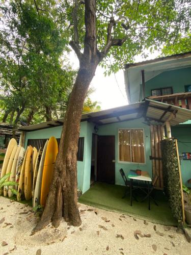 Maudie in Santa Teresa