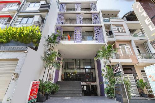 Entrance, Collection O Duc Dat Hotel - Go Vap District in Gò Vấp