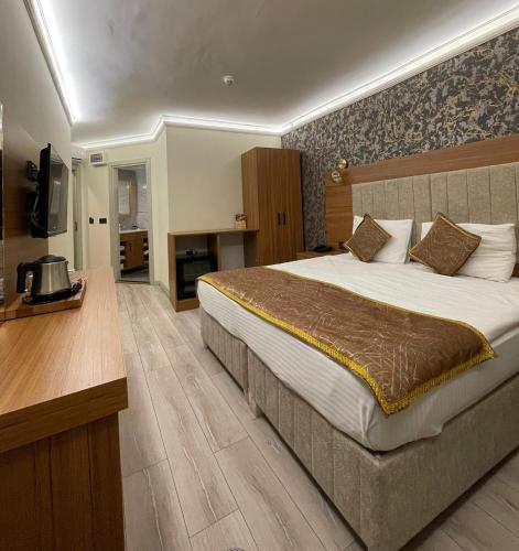 Golden Lux Hotel Antalya, Antalya (Adalia) (foto 3)