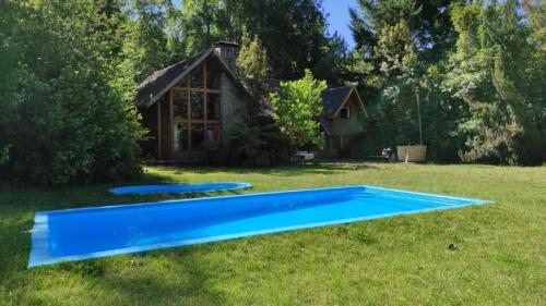 Casa Las Bandurrias Pucón-Chile