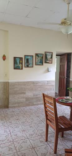 Residencia Liz in Las Lajas