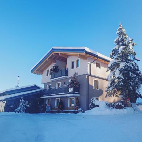 Apartment Hochkönigblick Pilzegg in Embach, Österreich