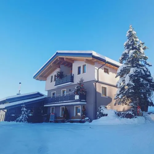 Apartment Hochkönigblick Pilzegg in Embach, Österreich
