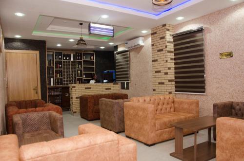 Hotel Enigma in Owerri