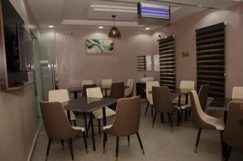 Hotel Enigma in Owerri