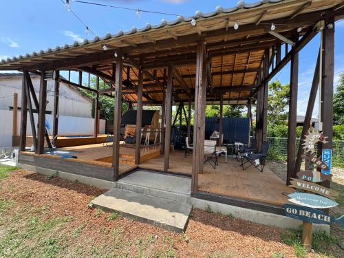 Sunny side story hotel 九十九里