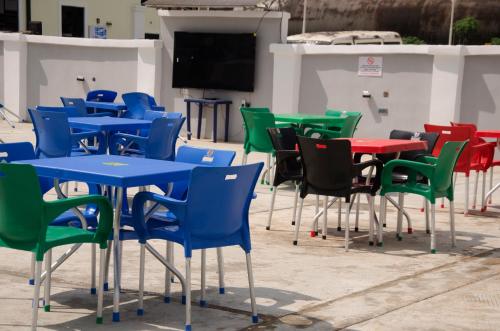 Hotel Enigma in Owerri