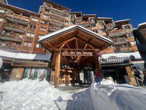 Appartement rénové centre Avoriaz, 4 pers, balcon exposé sud - FR-1-633-87 (Appartement renove centre Avoriaz, 4 pers, balcon expose sud - FR-1-633-87) in Avoriaz