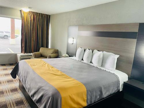Travelodge by Wyndham Sellersburg / Louisville North in Sellersburg (Indiana)