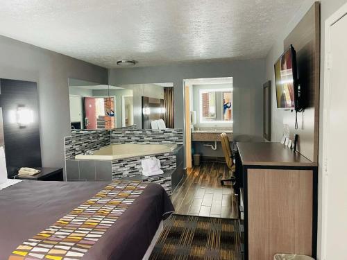Travelodge by Wyndham Sellersburg / Louisville North in Sellersburg (Indiana)