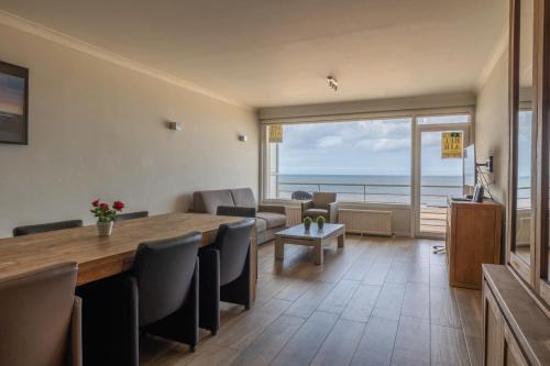 Bel Air Holiday - Stylish Apartment With Panoramic Sea View T68 - Ostende