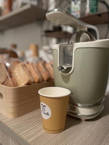 B&B Le due sorelle in Телесе