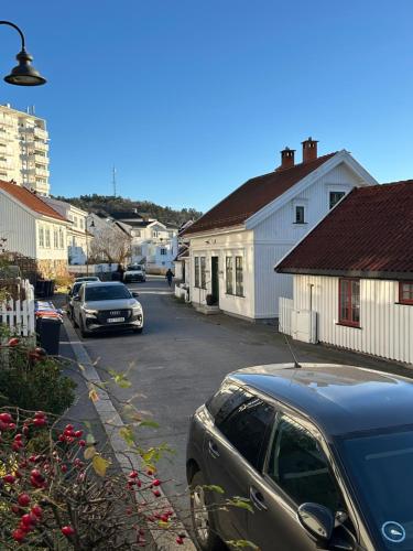 Hotelli välisilme, Anekset in Sandefjord