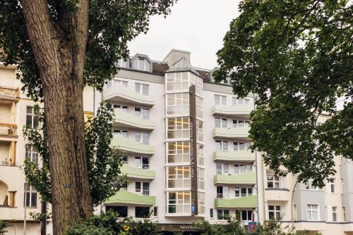 harry's home Berlin-Moabit hotel & apartments in Berlin, Deutschland