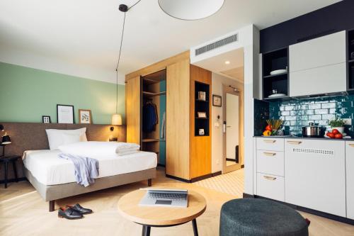harry's home Berlin-Moabit hotel & apartments - image 3