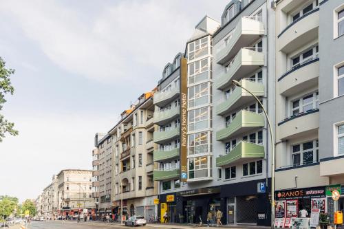 harry's home Berlin-Moabit hotel & apartments - image 4