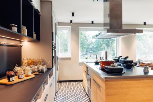 harry's home Berlin-Moabit hotel & apartments - image 2