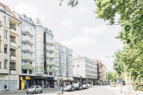 harry's home Berlin-Moabit hotel & apartments - image 5