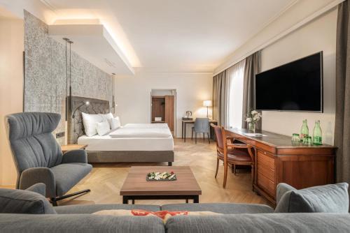 Hotel Schwarzer Adler Innsbruck in Innsbruck